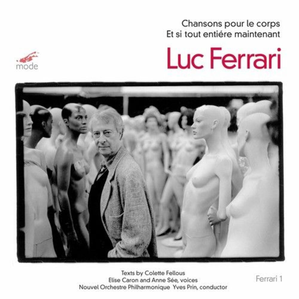 Nouvelle Orchestre Philharmonique - Chansons Pour Le Corps / Et Si Tout Entiere